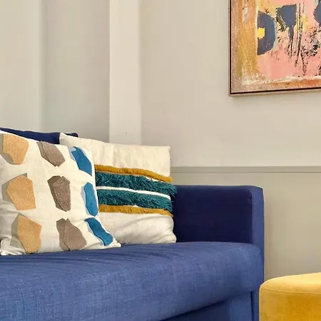 N276 - Numana, Bilocale Fronte Spiaggiola Con Piscina Нумана