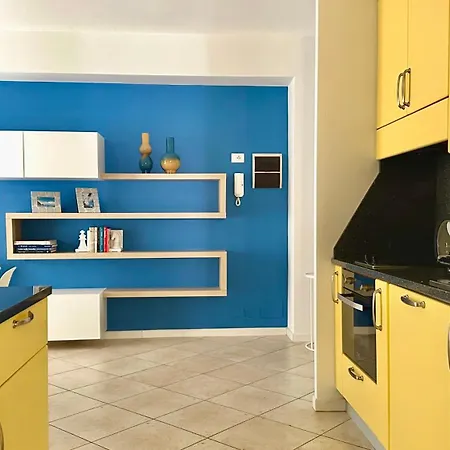 N276 - Numana, Bilocale Fronte Spiaggiola Con Piscina Апартаменты