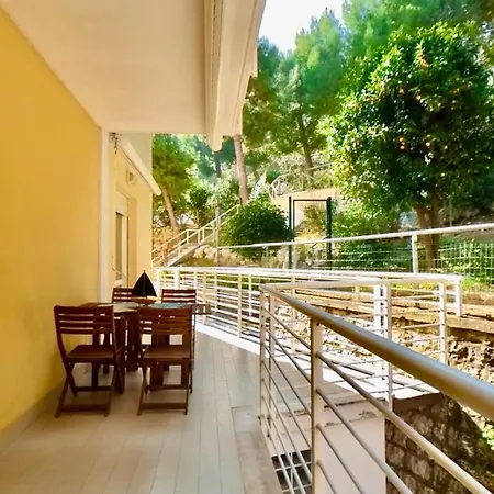 Апартаменты N276 - Numana, Bilocale Fronte Spiaggiola Con Piscina