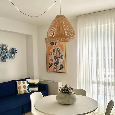 Lägenhet N276 - Numana, Bilocale Fronte Spiaggiola Con Piscina