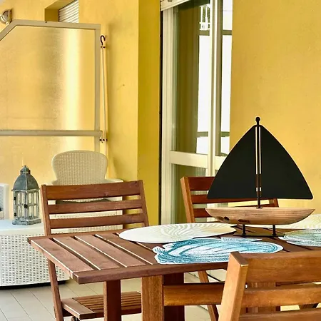 Appartamento N276 - Numana, Bilocale Fronte Spiaggiola Con Piscina Numana