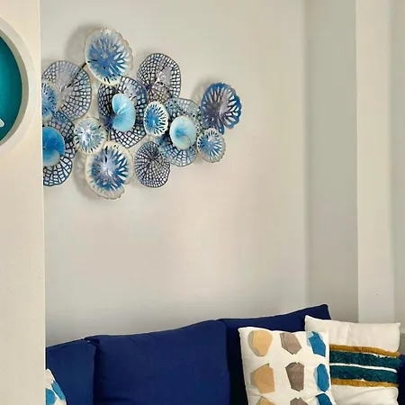 N276 - Numana, Bilocale Fronte Spiaggiola Con Piscina Numana