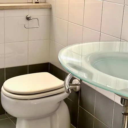 N276 - Numana, Bilocale Fronte Spiaggiola Con Piscina Appartamento