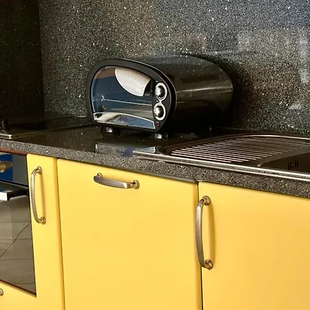 Lägenhet N276 - Numana, Bilocale Fronte Spiaggiola Con Piscina *