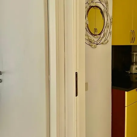 N276 - Numana, Bilocale Fronte Spiaggiola Con Piscina Appartamento