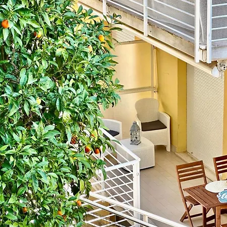 N276 - Numana, Bilocale Fronte Spiaggiola Con Piscina Appartamento *