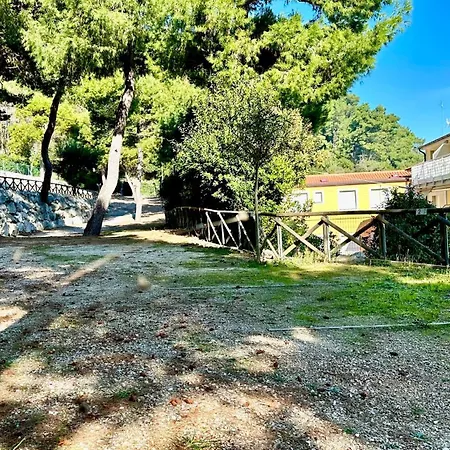 N276 - Numana, Bilocale Fronte Spiaggiola Con Piscina Appartamento *