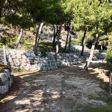 N276 - Numana, Bilocale Fronte Spiaggiola Con Piscina *